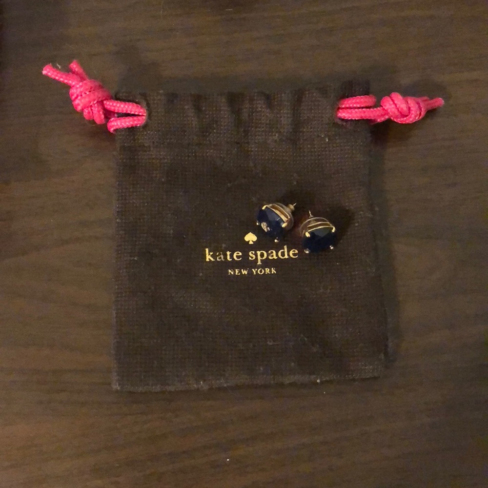 Kate Spade Square Stud Earrings